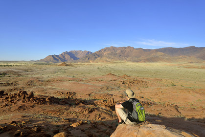 Namibie, Brandberg