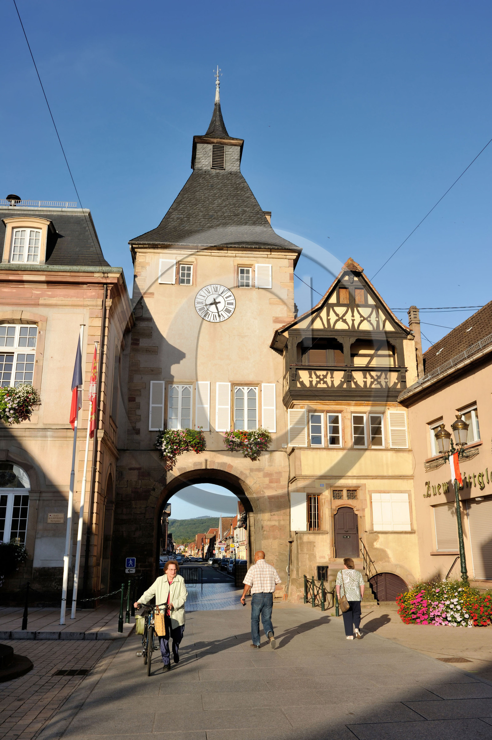France, Alsace
