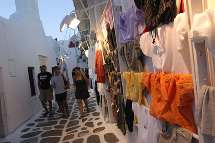 Mykonos, Grèce