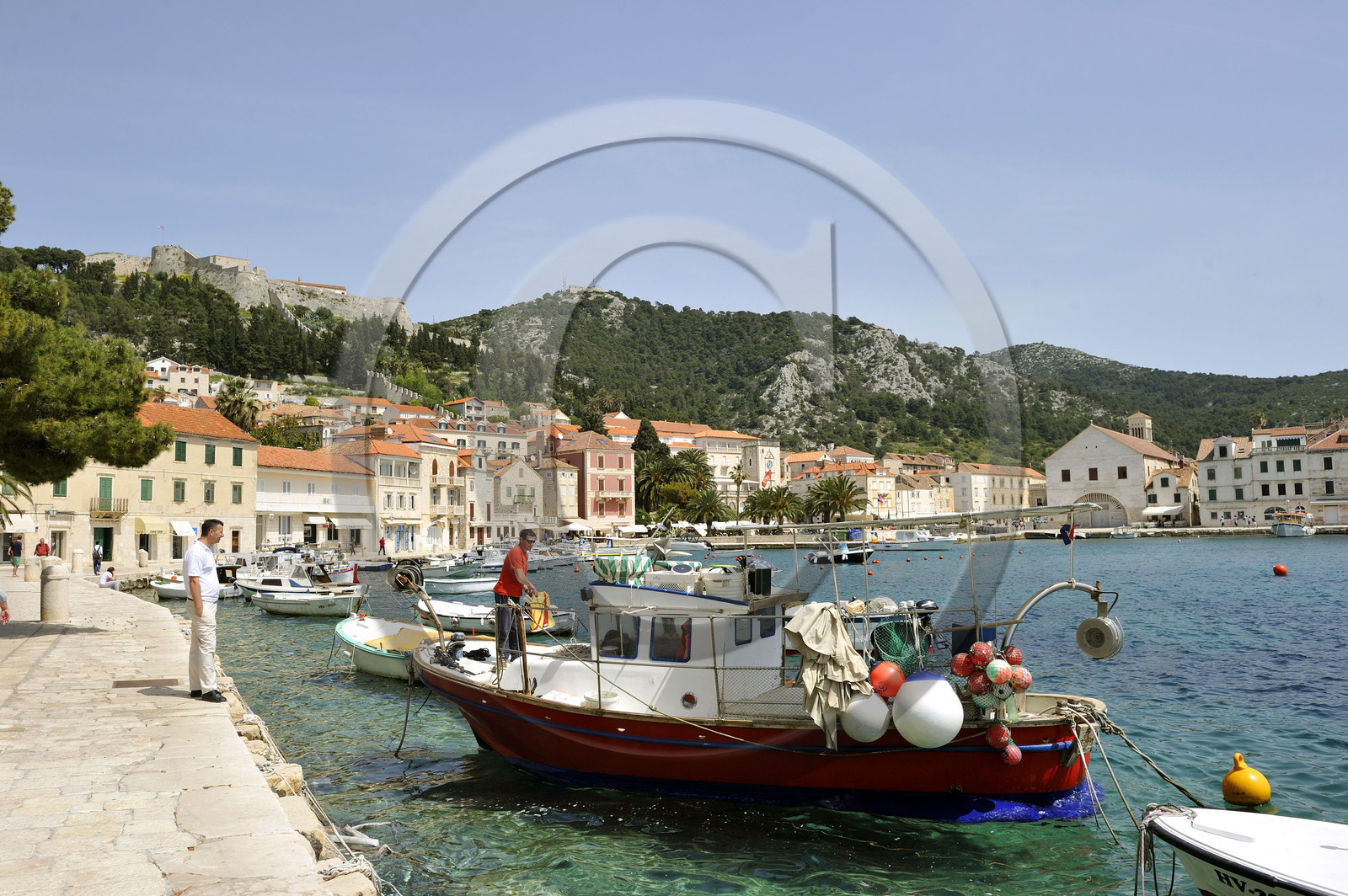Croatie, Hvar