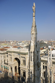 Italie, Milan