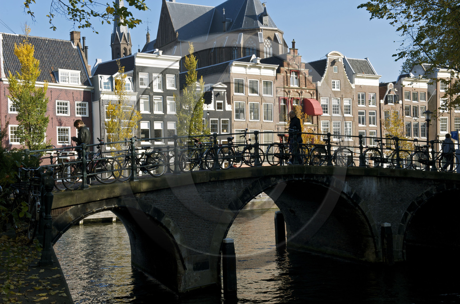 Hollande, Amsterdam