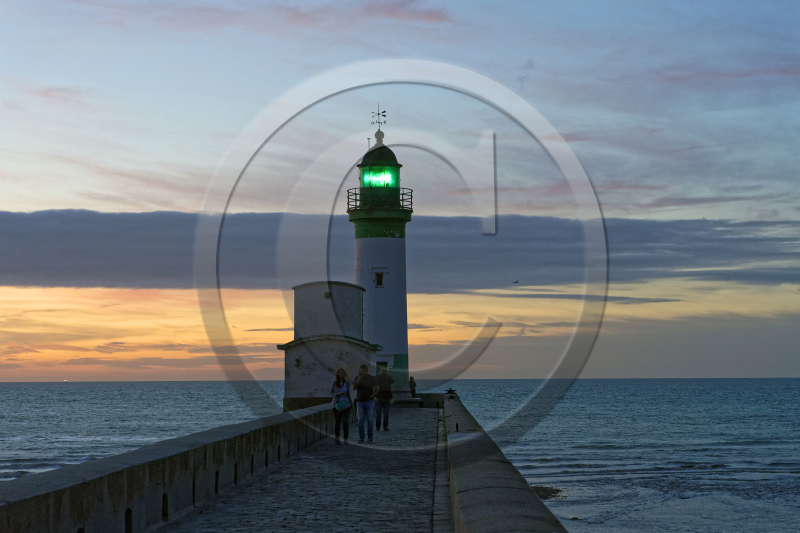 France, Treport