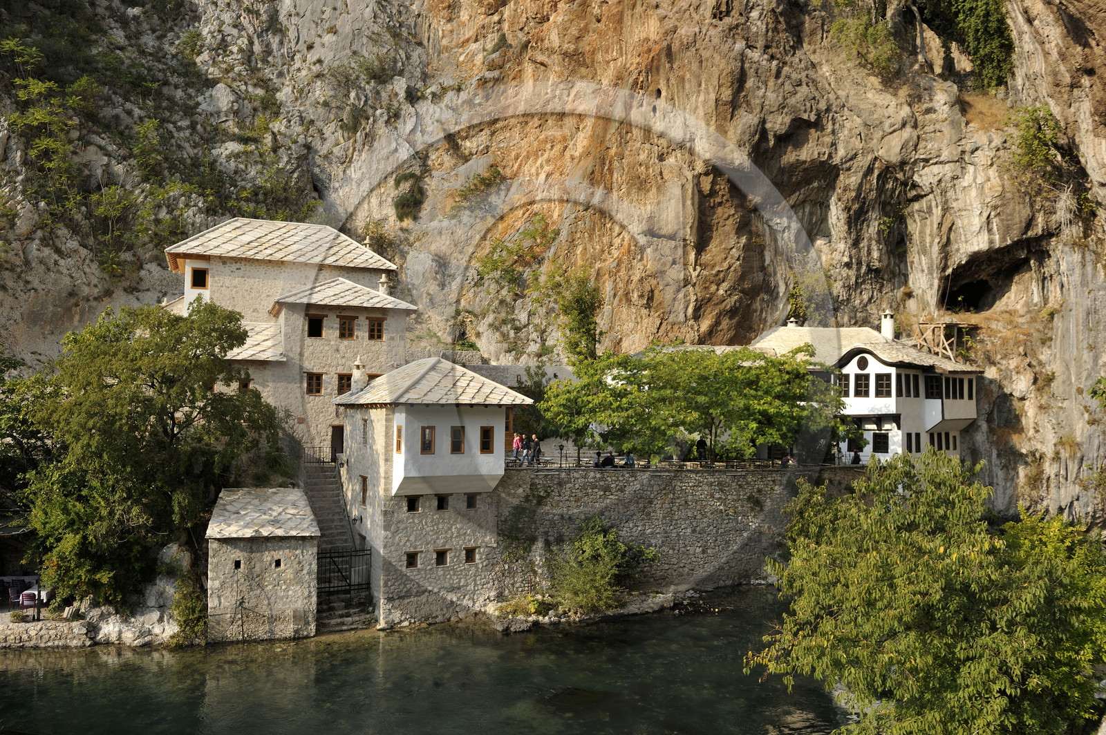 Bosnie, Mostar