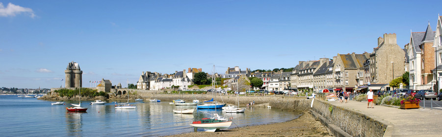 France, Saint-Malo