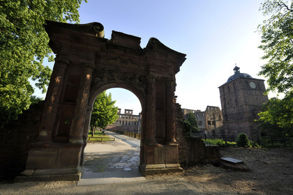 Allemagne, Heidelberg