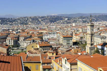 France, Nice