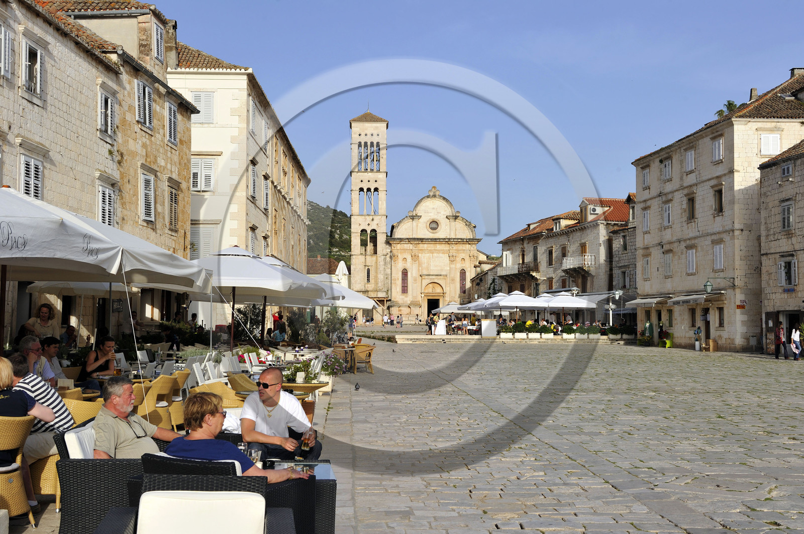 Croatie, Hvar