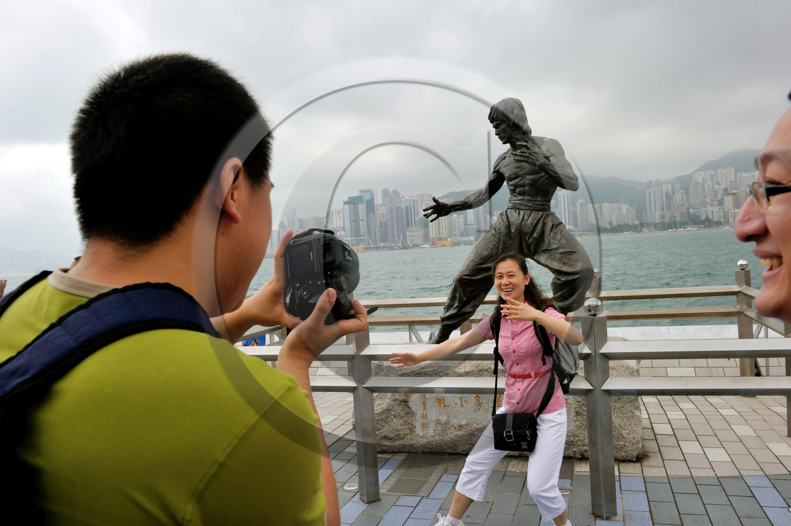 Chine, Hong Kong