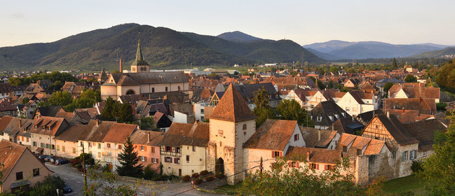 France, Turckheim