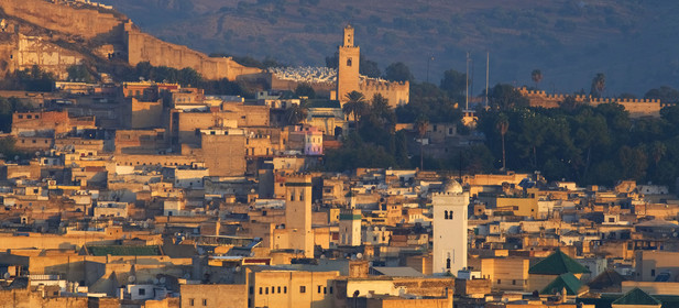 Maroc, Fes