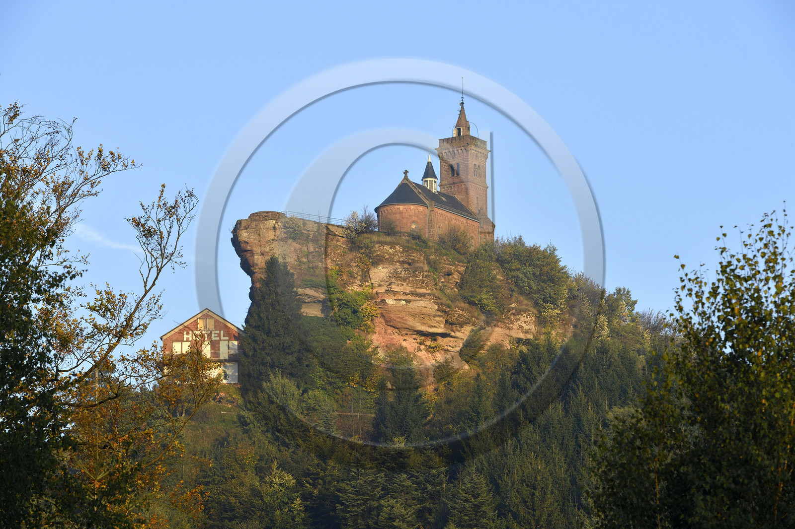 France, Dabo