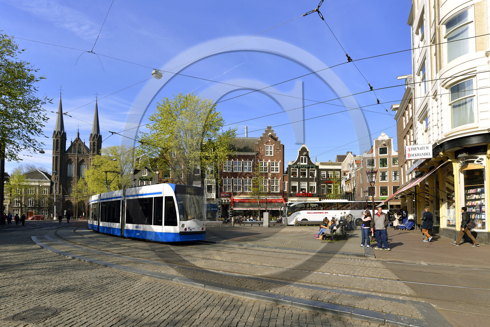 Hollande, Amsterdam