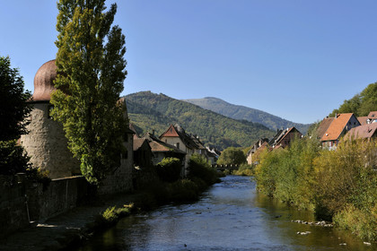 France, Thann