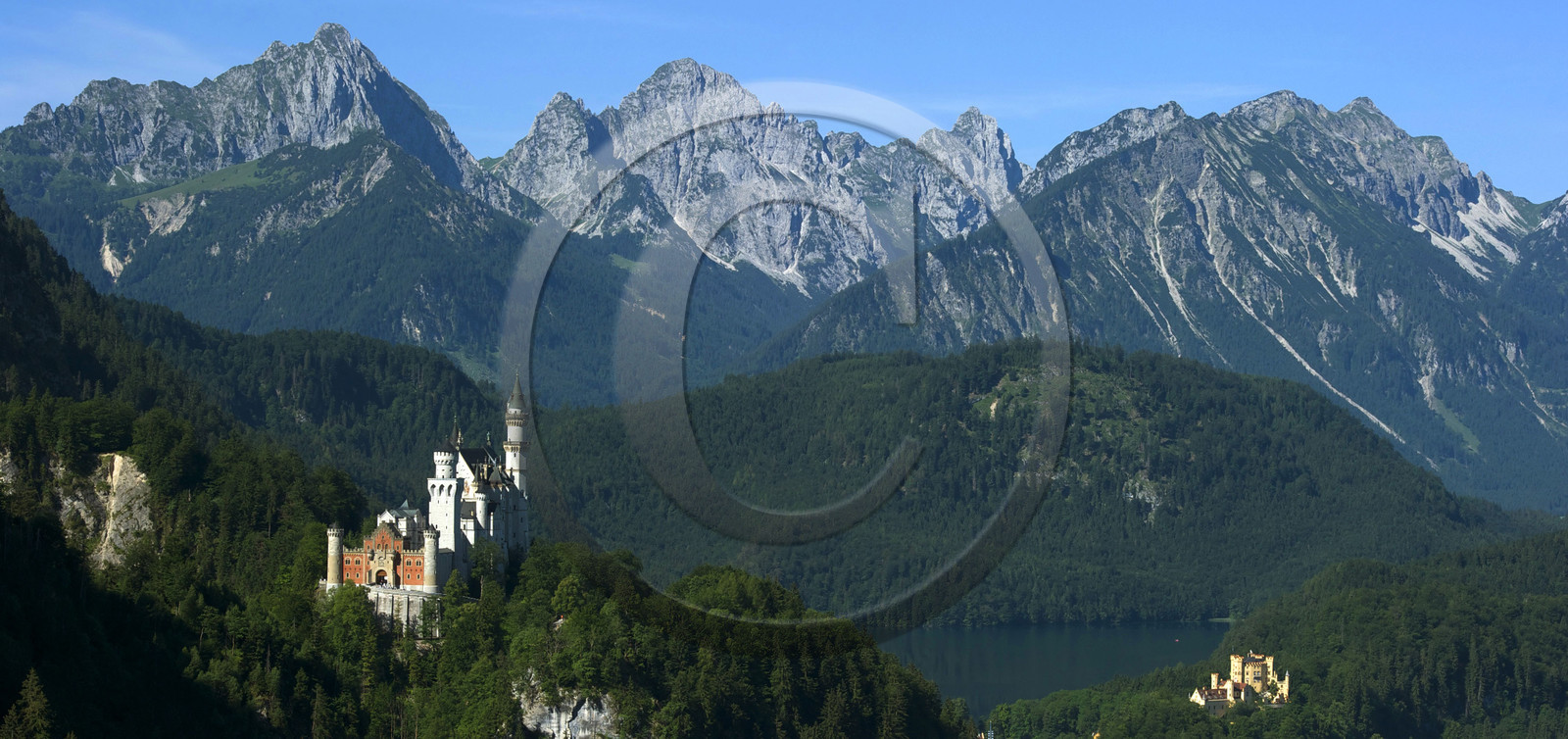 Allemagne, Baviere