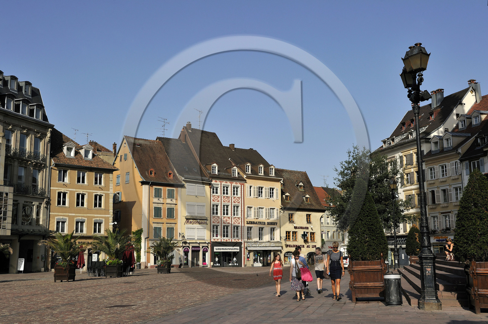 France, Mulhouse