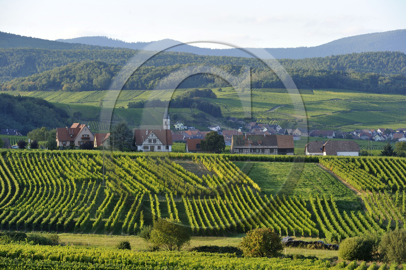 France, Alsace