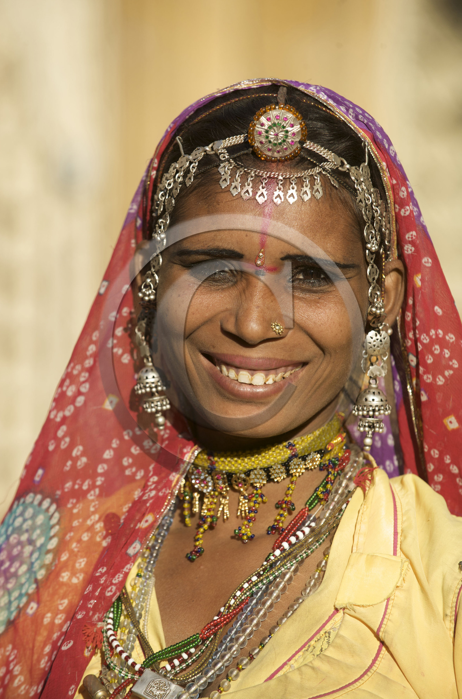 Inde, Jaisalmer