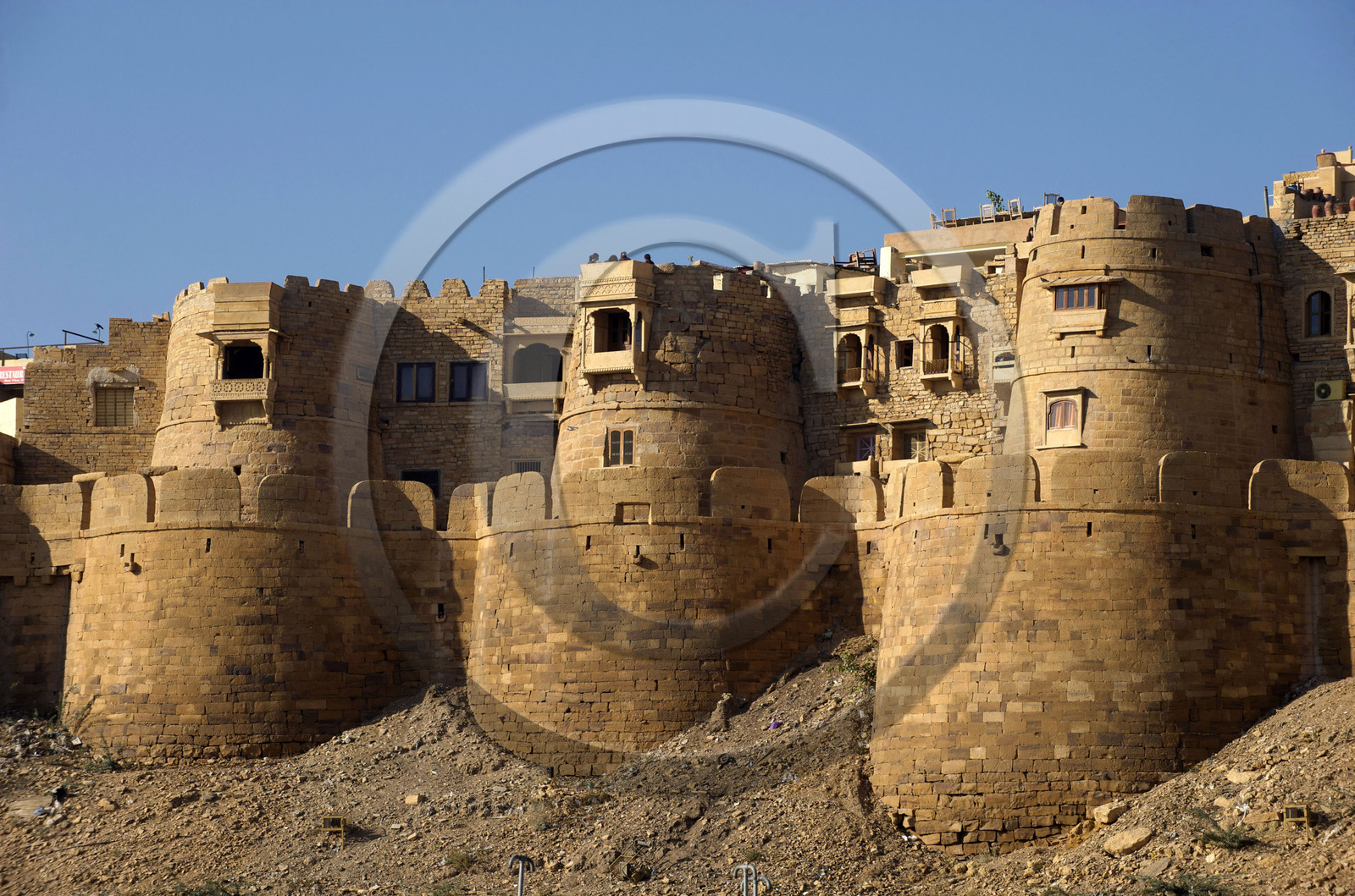 Inde, Jaisalmer