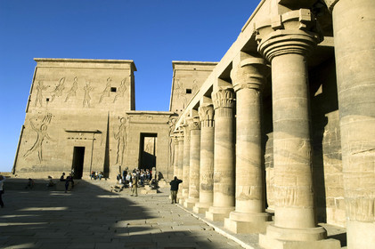 Egypte, Philae