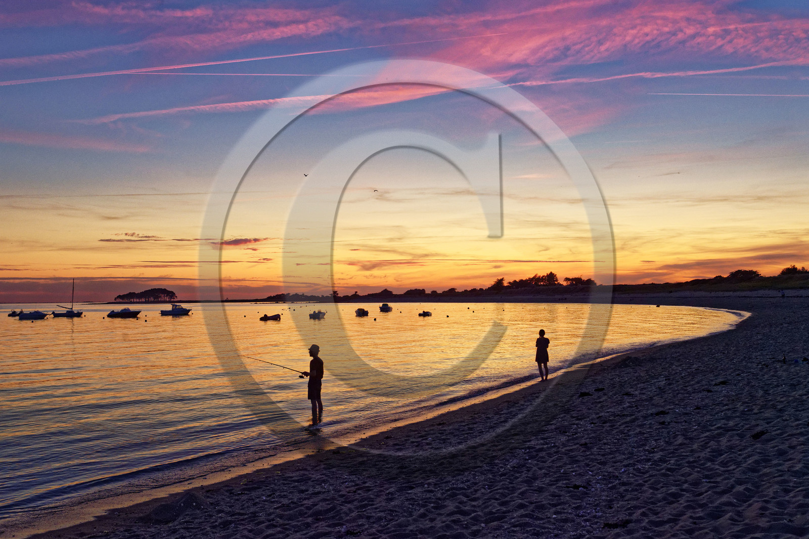 France, Locmariaquer