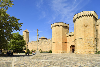 Espagne, Poblet