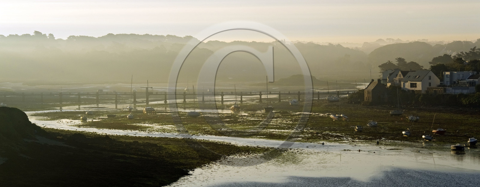France, Conquet