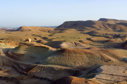 Maroc, Ait Benhaddou