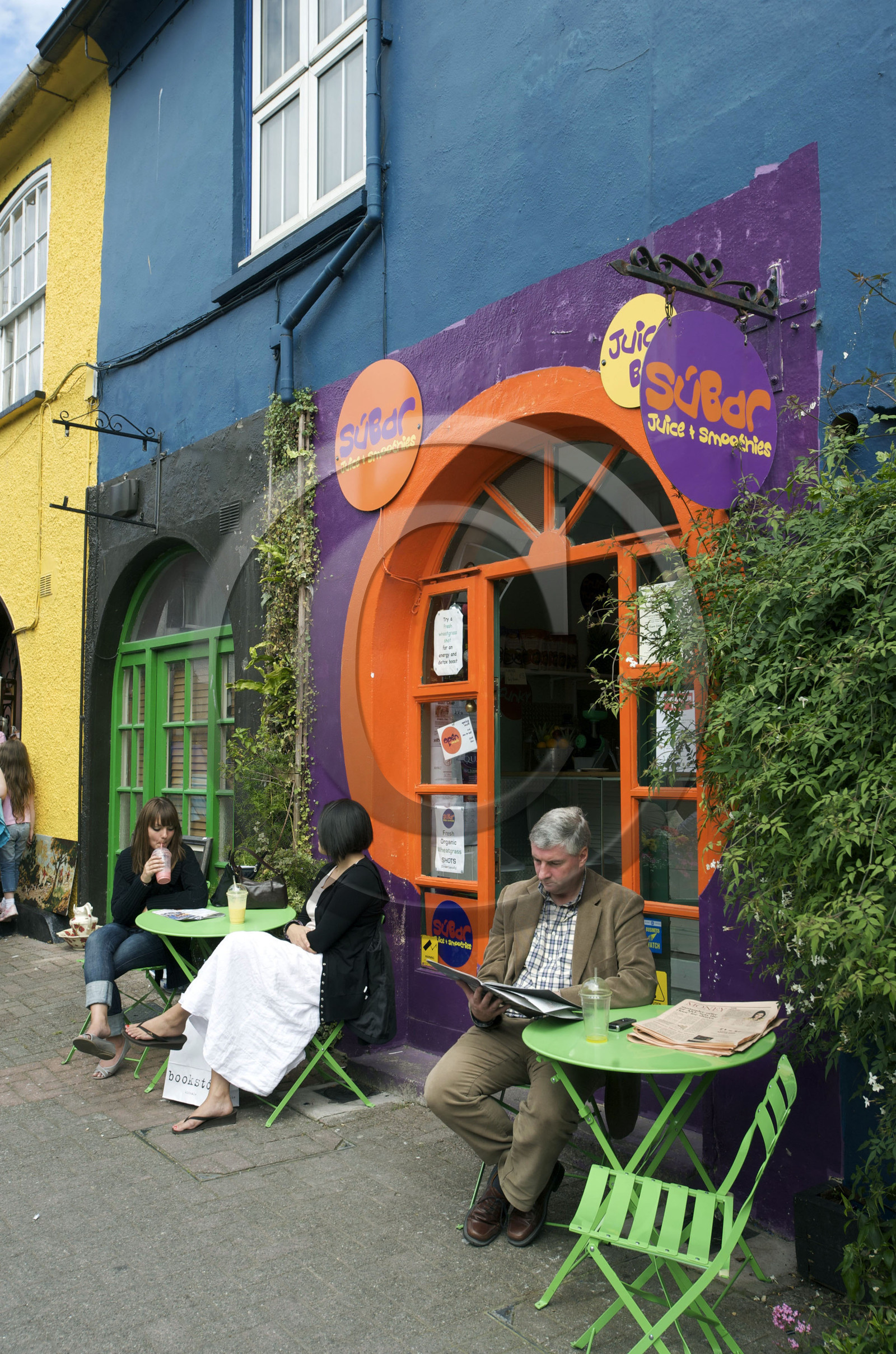 Irlande, Kinsale