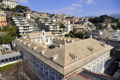 Italie, Genova