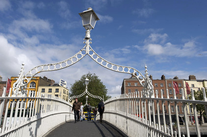 Irlande, Dublin