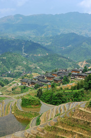 Chine, Longsheng