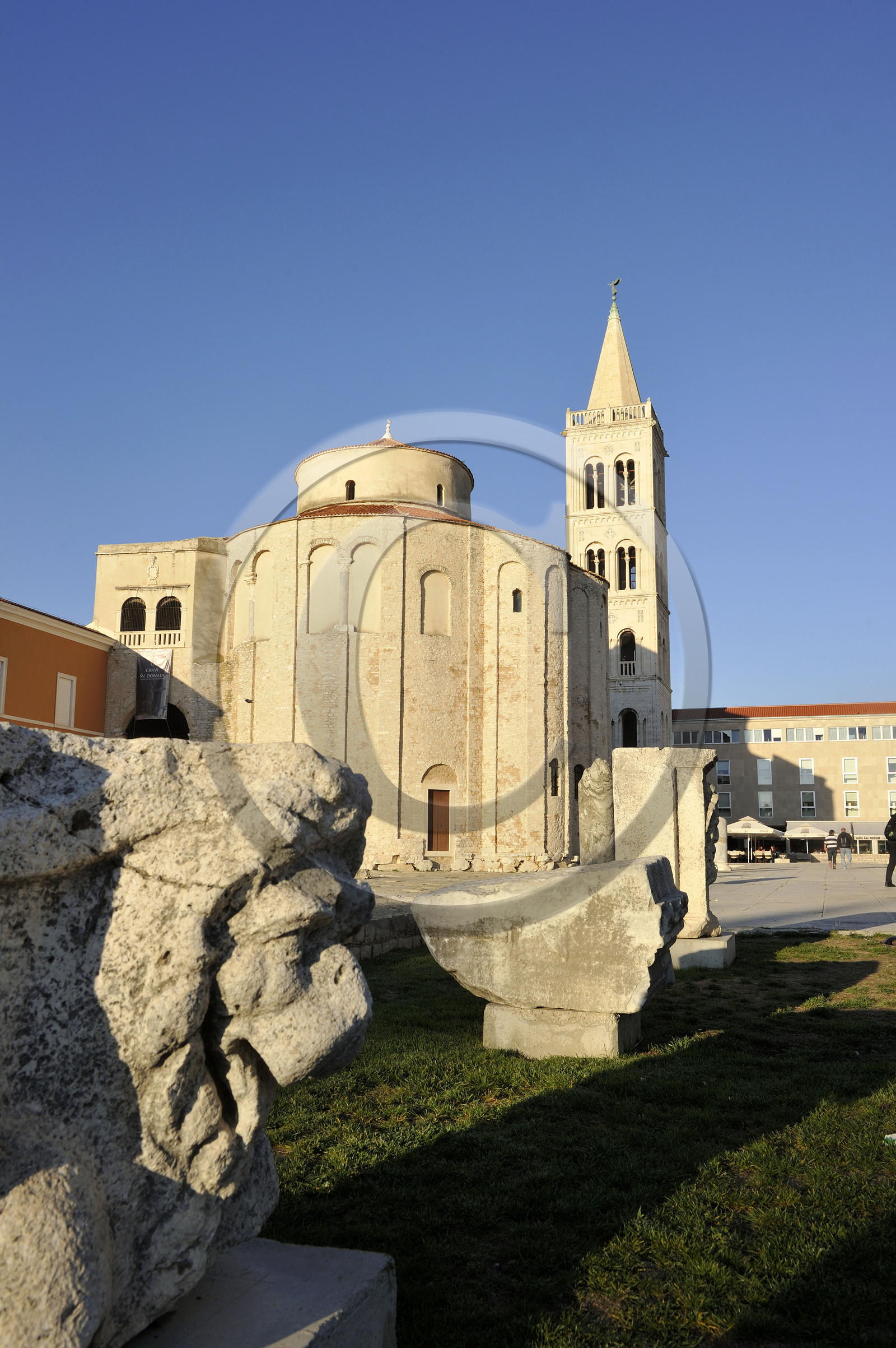 Croatie, Zadar