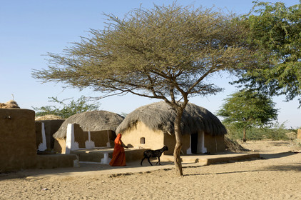Inde, Jaisalmer