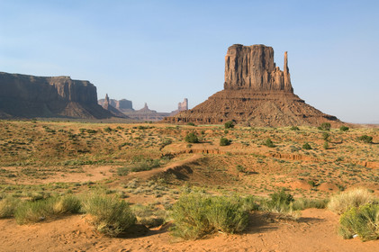 USA, MONUMENT VALLEY