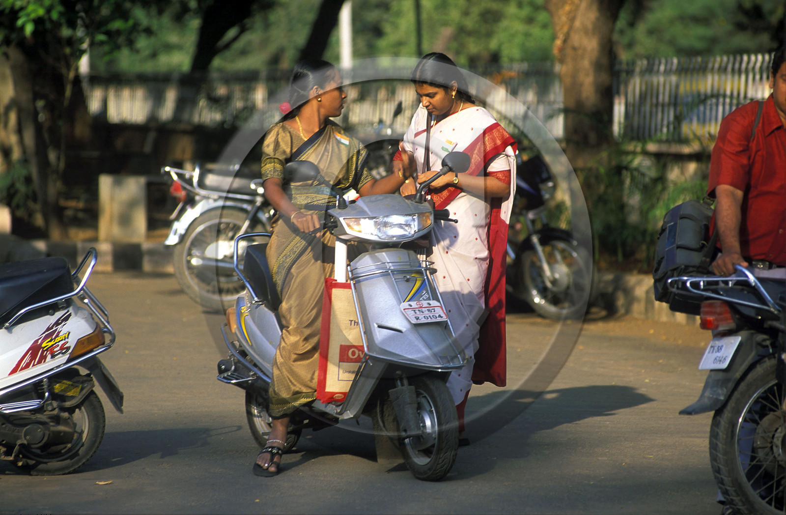 Inde du Sud