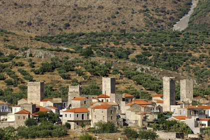 Mani, Greece