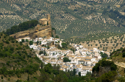 Espagne, Montefrio