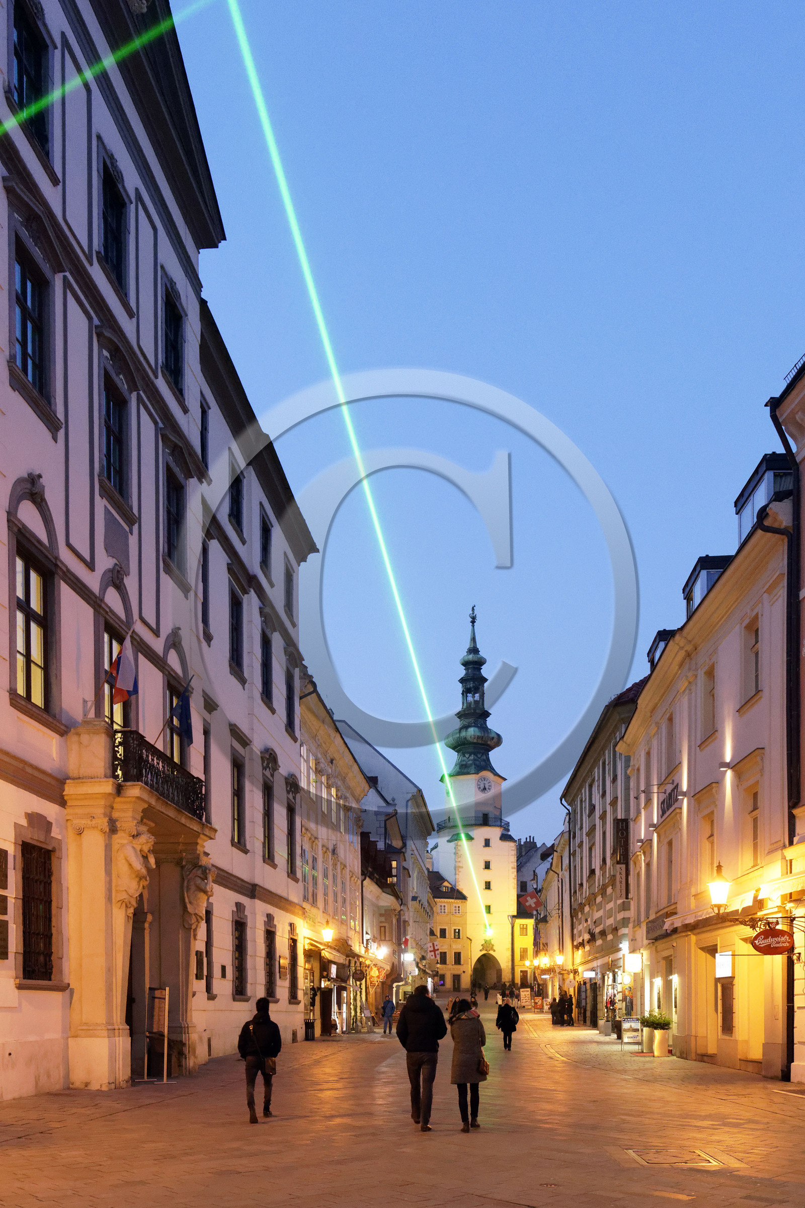 Slovaquie, Bratislava