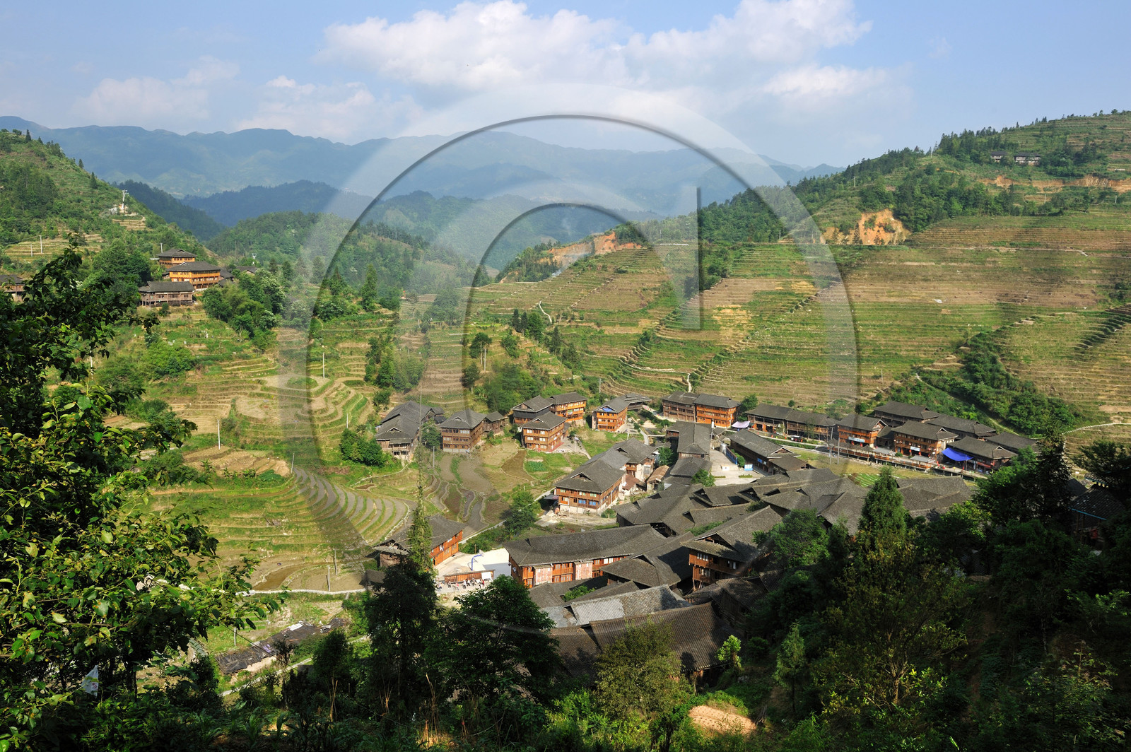 Chine, Longsheng