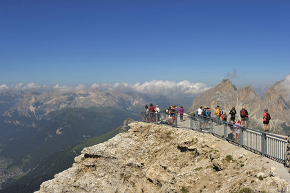 Italie, Dolomites