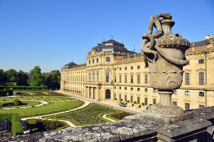 Allemagne, Wurzburg