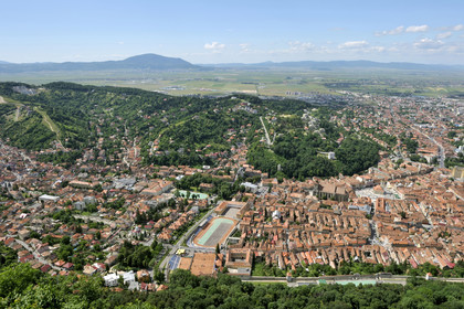 Roumanie, Brasov