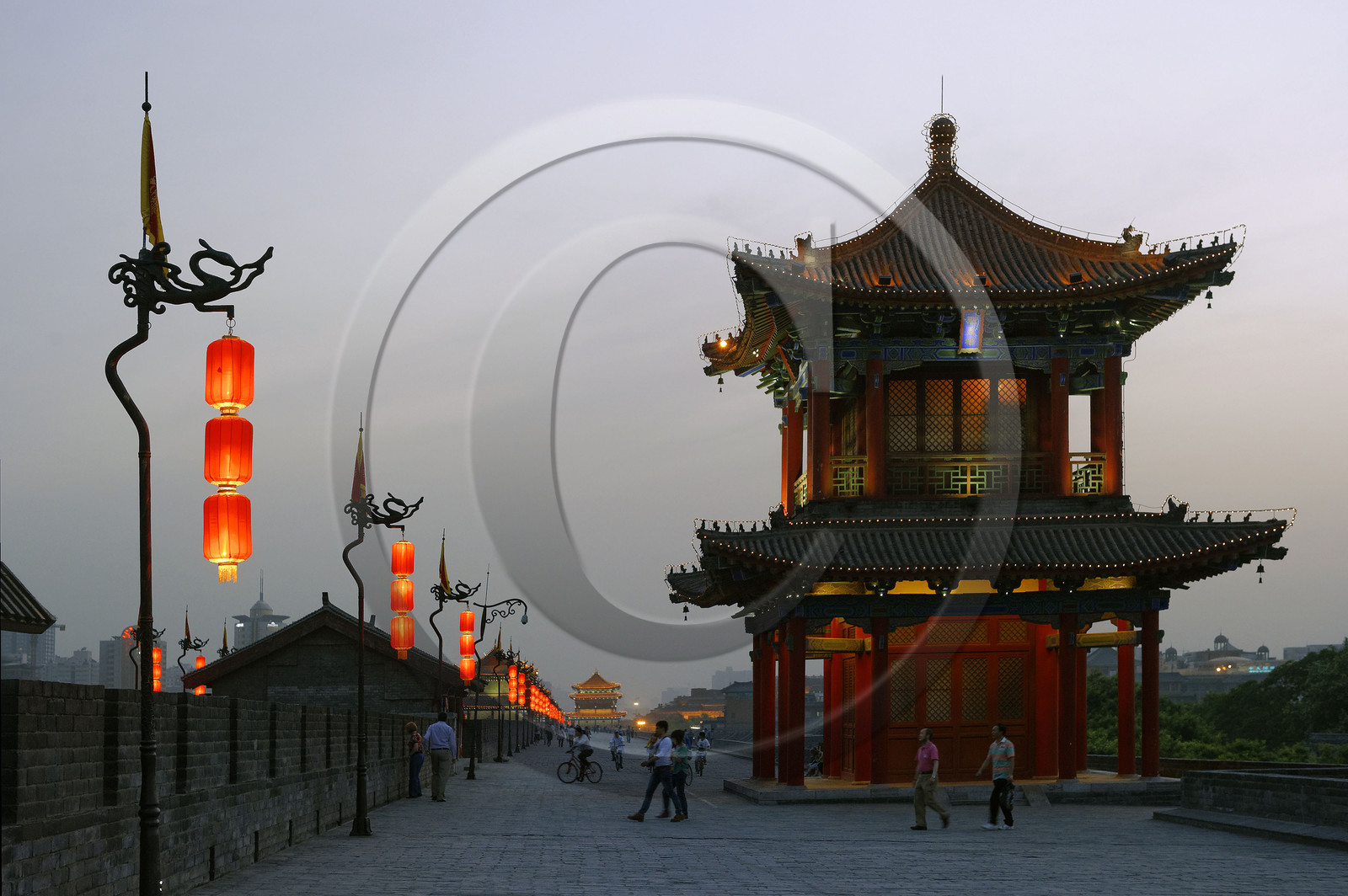 Chine, Xi' An