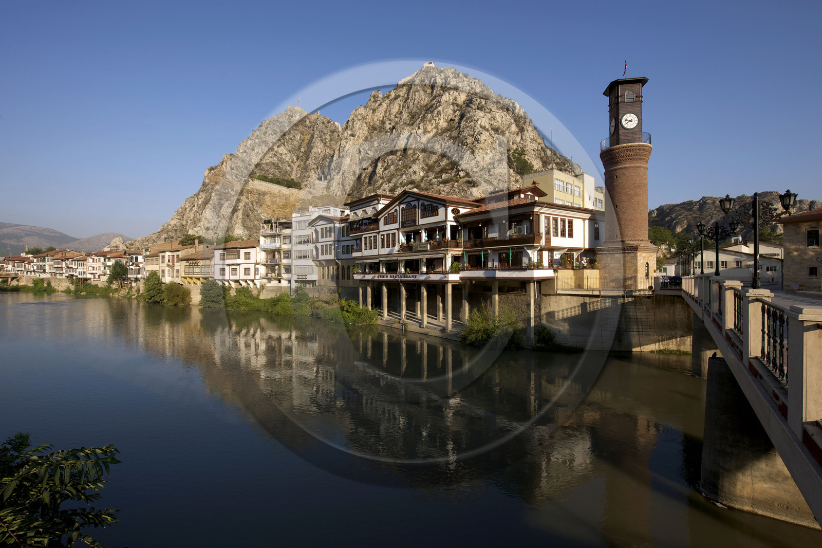 Turquie, Amasya