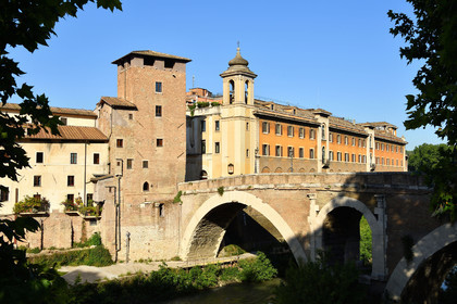 Italie, Rome
