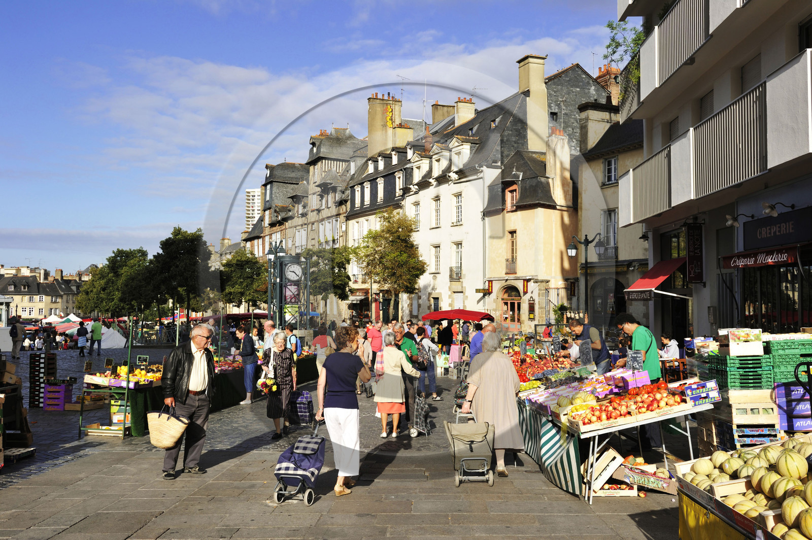 France, Rennes