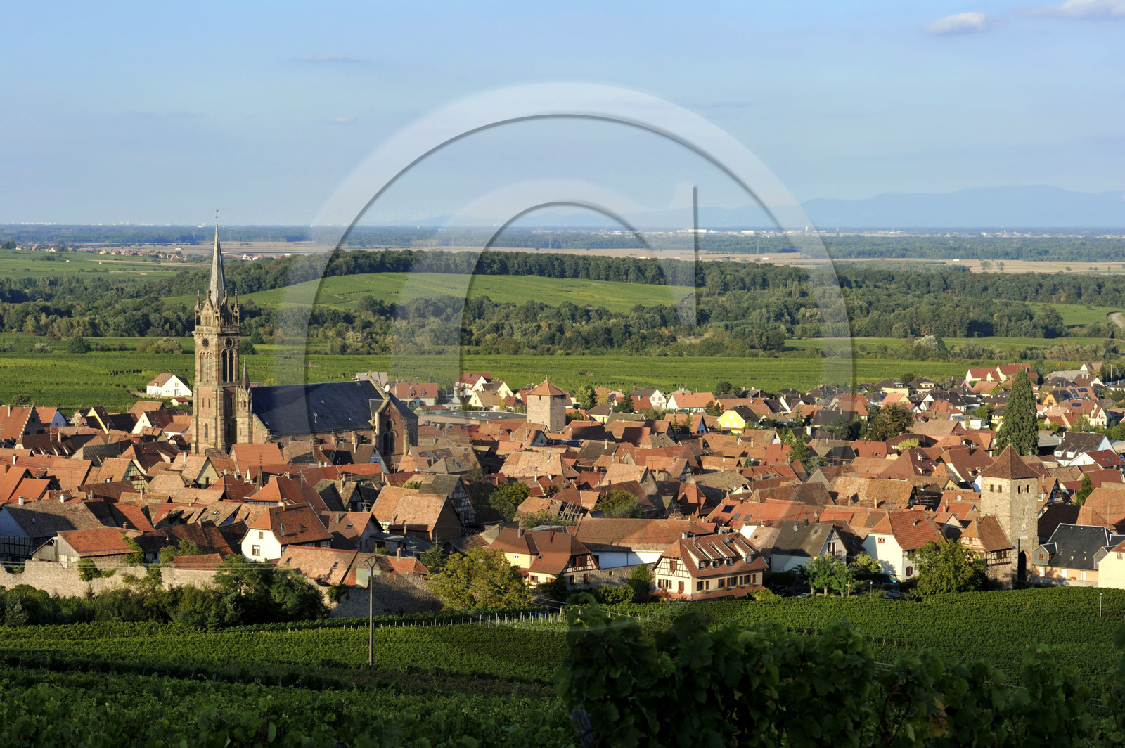 France, Alsace