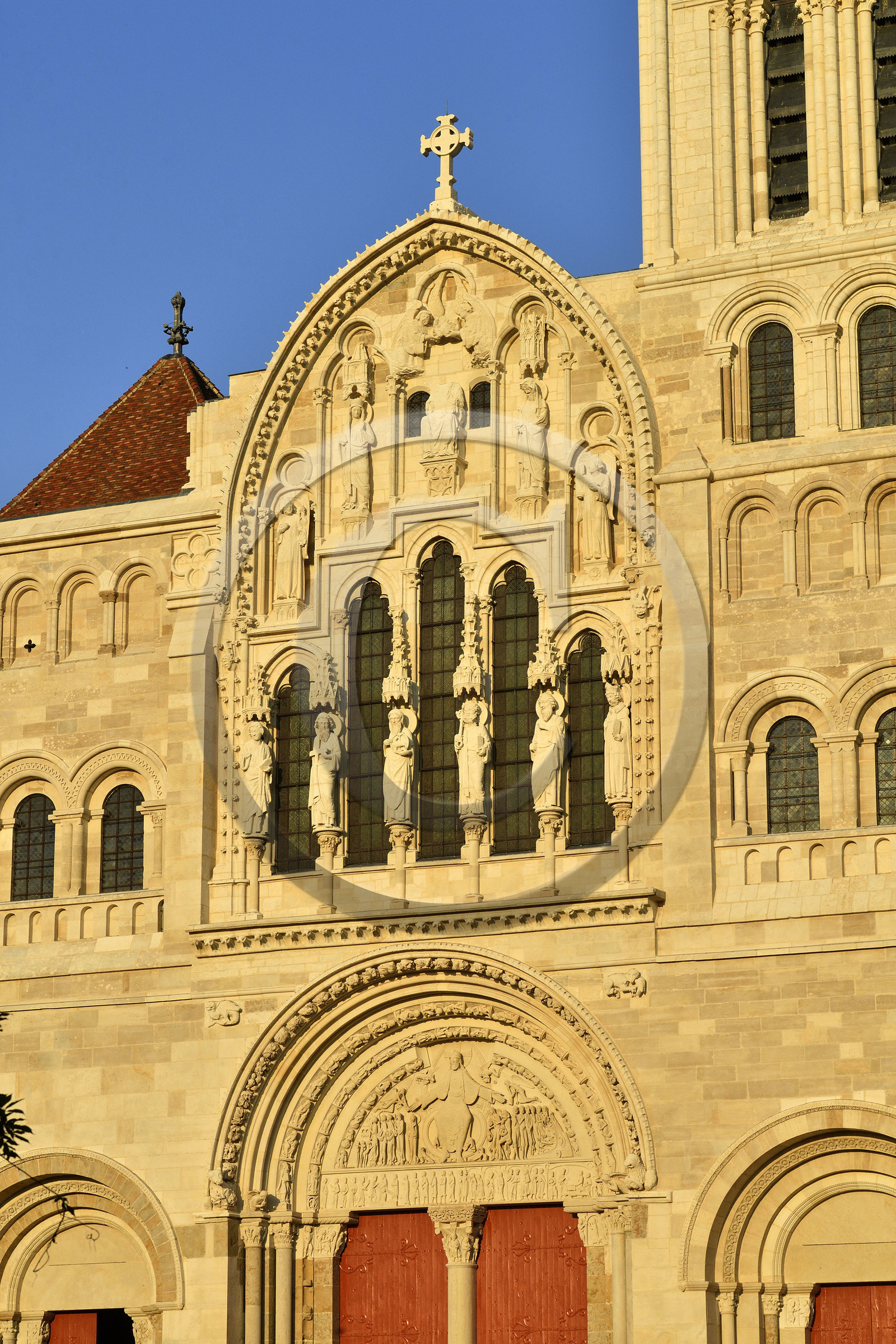 France, Vézelay