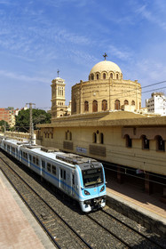 Egypte, Cairo